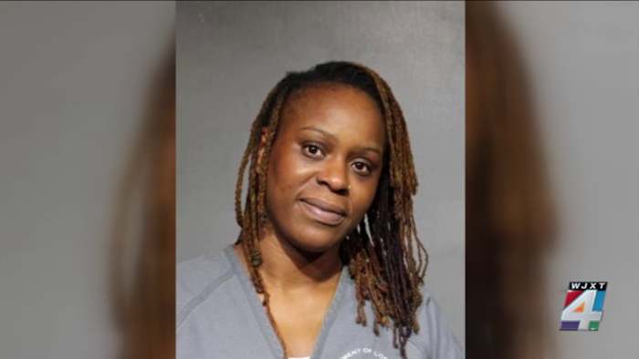 Jacksonville woman charged in violent encounter with police sentenced to 120 days