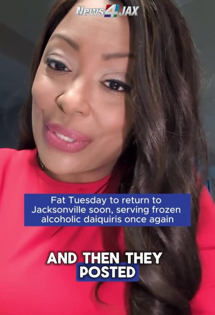 Fat Tuesday to return to Jacksonville soon, serving frozen alcoholic daiquiris once again