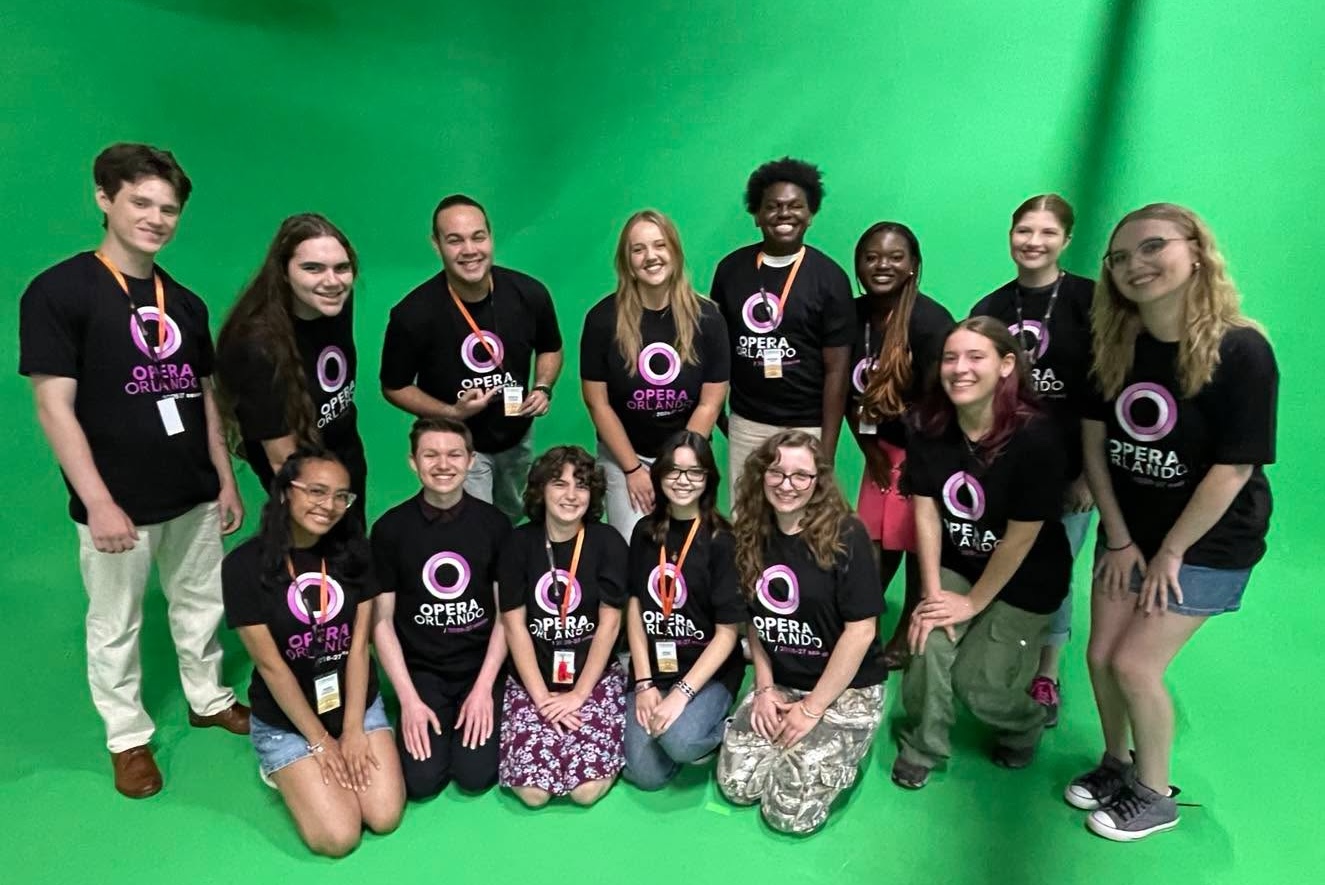 Orlando Opera gives the next generation a stage at SINGS! Showcase Concert