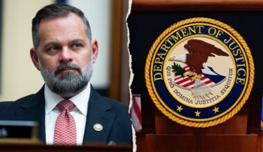 Rep. Cory Mills denies reported DOJ probe ahead of Florida primary