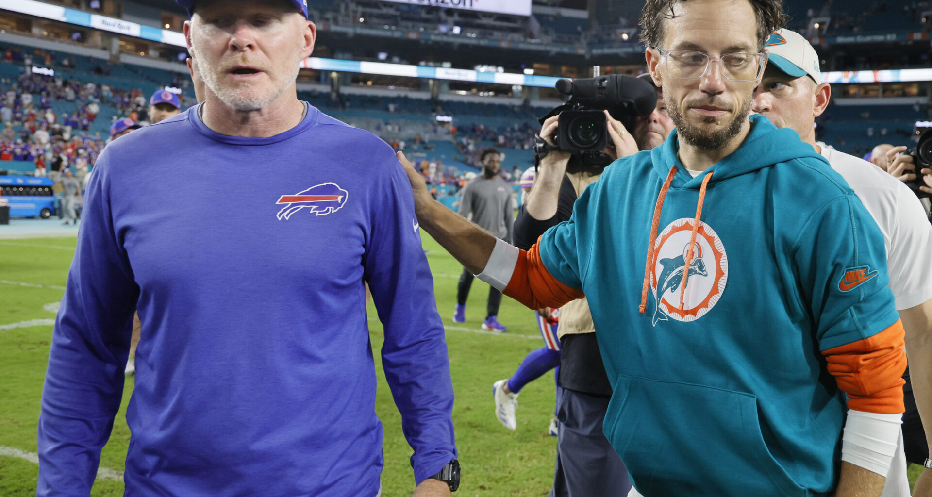 Dolphins camp: Should Miami have hired someone with more NFL coaching experience?