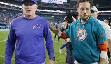 Dolphins camp: Should Miami have hired someone with more NFL coaching experience?
