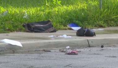 Man stabbed during armed robbery in Miami, police say