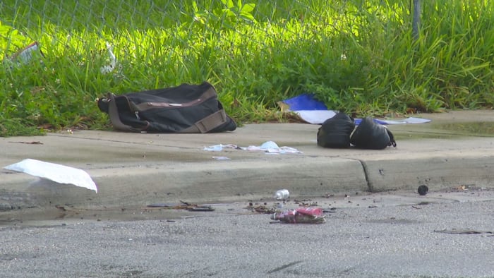 Man stabbed during armed robbery in Miami, police say