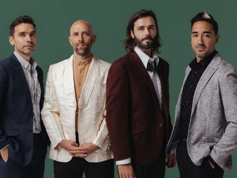Lord Huron weave dusty vistas of spaghetti-western pop in Orlando