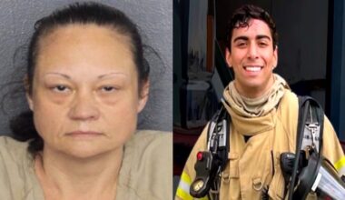 Sentencing hearing to be held for woman who killed man in wrong-way wreck on Florida’s Turnpike in Broward
