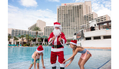 Orlando World Center Marriott Unveils "Twelve Nights of Wonder" for the 2026 Holiday Season
