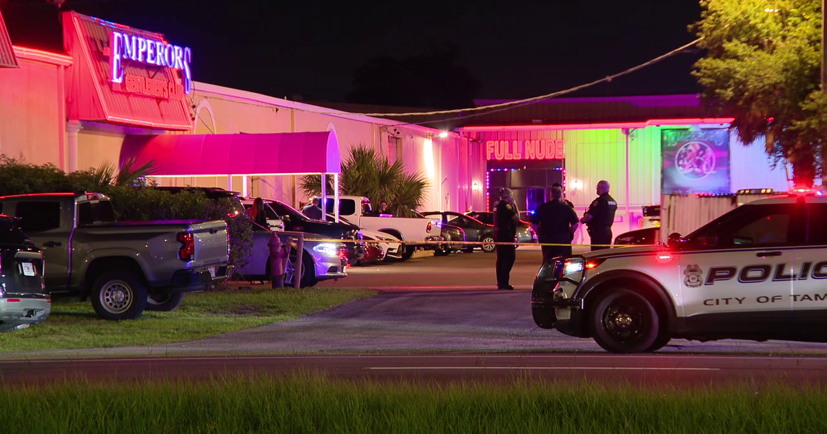 Tampa gentleman’s club shooting: Man killed after fight with security guard, police say