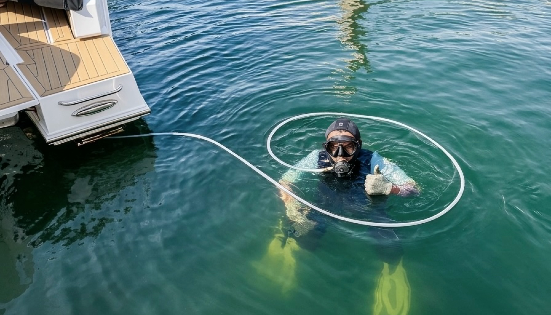 St. Pete company launches free underwater cleanups
