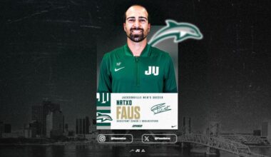 Simmons Adds Natxo Faus to Men’s Soccer Staff
