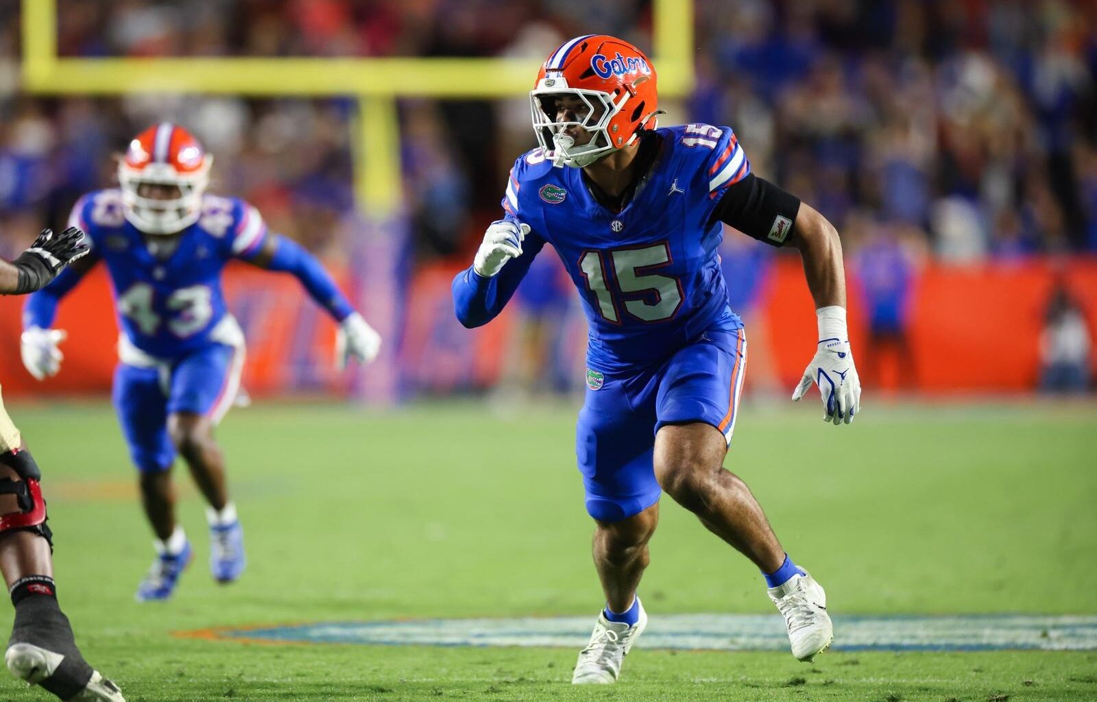 NCAA Football: SEC Football Kickoff Media Days