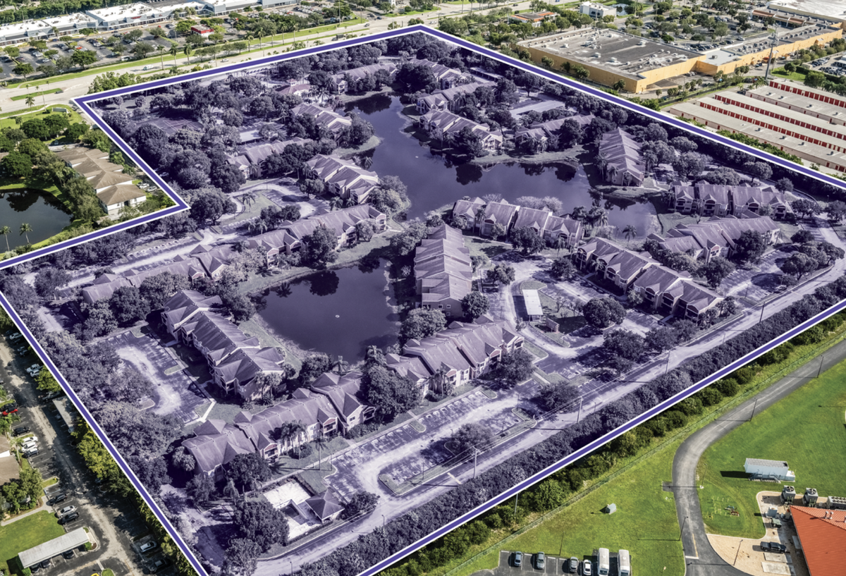 Integra Acquires Evacuated Broward Condo Complex Via Court-Ordered Auction