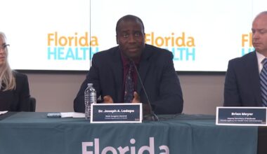 ‘Effective’: Florida surgeon general talks measles vaccine amid spread