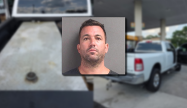 Man stole nearly 300 gallons of diesel from Central Florida Circle K stations: Deputies
