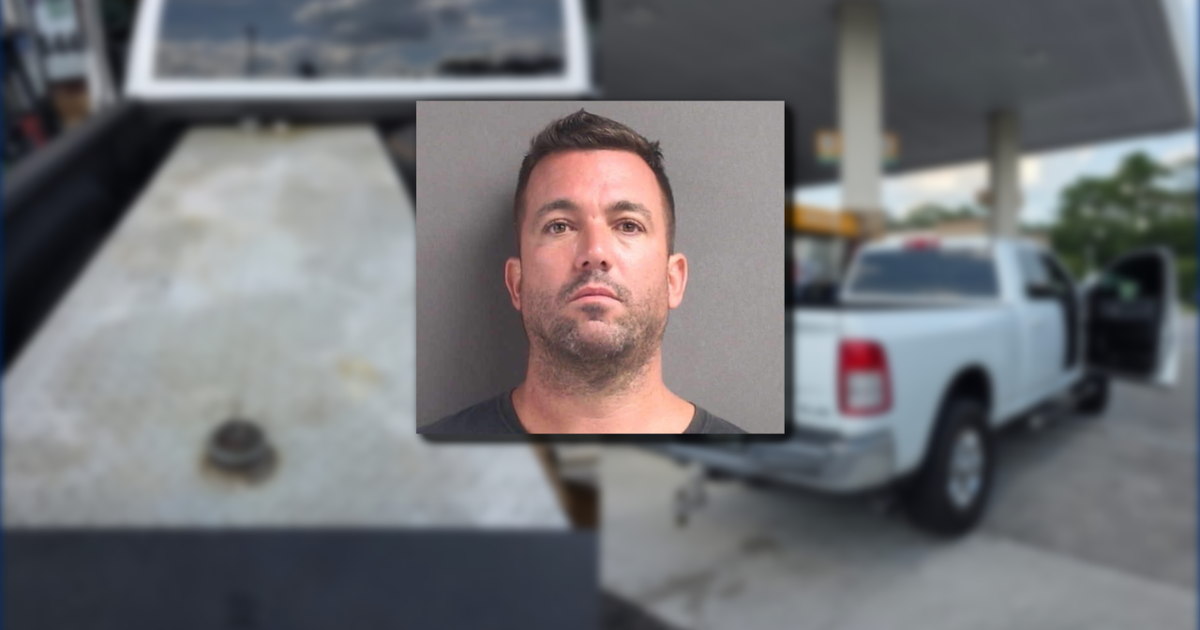 Man stole nearly 300 gallons of diesel from Central Florida Circle K stations: Deputies