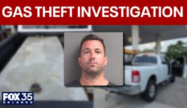 Man stole 300 gallons of diesel at Central Florida Circle K stations: Deputies