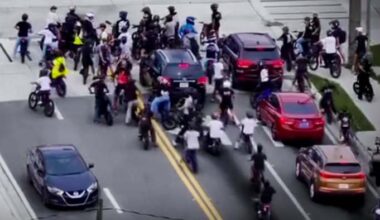 E-bike mob in downtown Orlando sparks warning from police