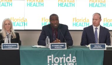 Florida surgeon general addresses rising measles cases as national totals surge, reaching record high