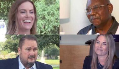 Five candidates are running for Duval County School Board District 6 seat