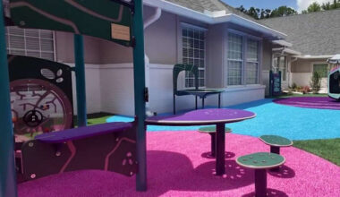 Families get first look at newly opened pediatric hospice and palliative care center in Jacksonville