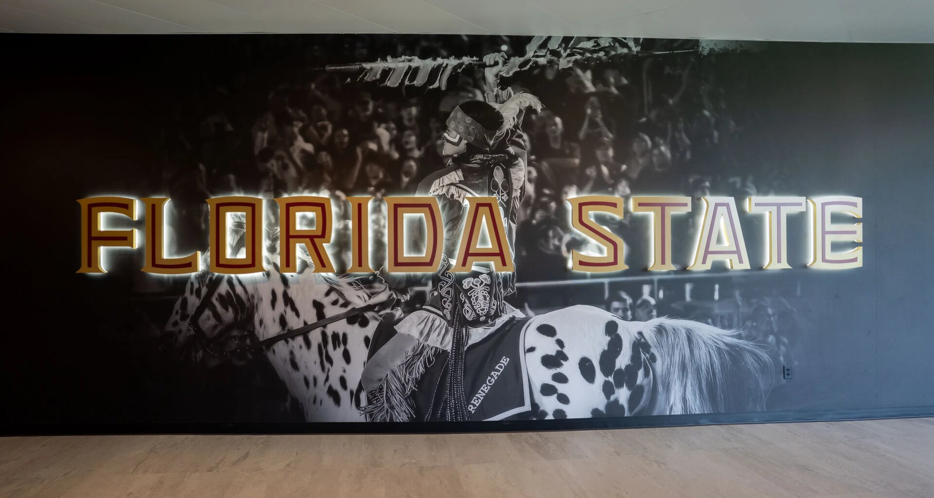 Best photos of the Florida State football Dunlap Football Center