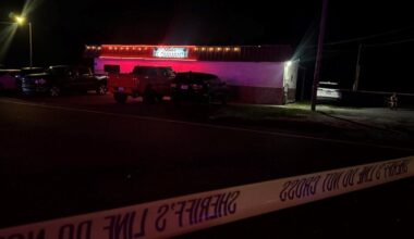 Shooting outside Plant City nightclub leaves 1 dead: HCSO