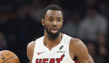 Heat's Andrew Wiggins Extension Earns Telling Offseason Grade