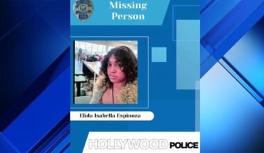 Police seek girl, 13, reported missing in Hollywood