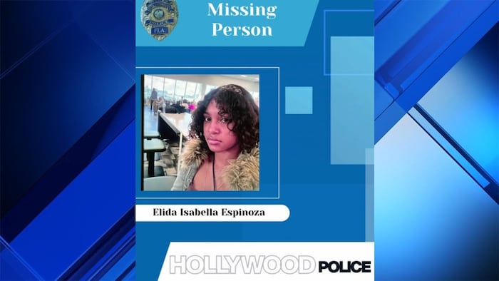 Police seek girl, 13, reported missing in Hollywood