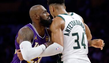 Heat Rumors: Giannis' Controversial Behavior Led LeBron James to 76ers