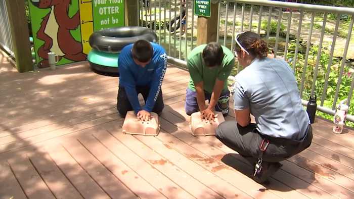 World Drowning Prevention Day emphasizes safety across Central Florida