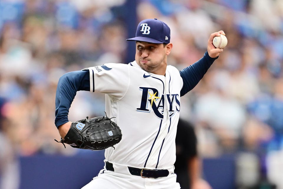 Seattle Mariners v Tampa Bay Rays