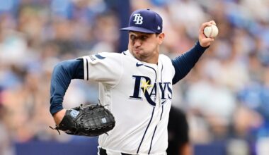 Tampa Bay Rays’ Lefty Ian Seymour Effective In Starting, Bulk Roles