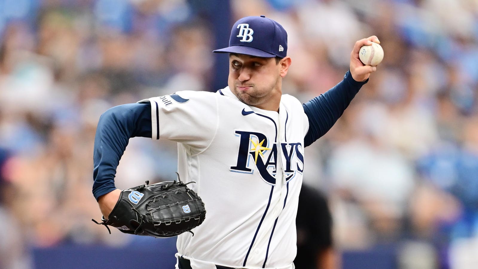 Tampa Bay Rays’ Lefty Ian Seymour Effective In Starting, Bulk Roles