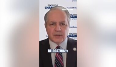 Florida exec gives brutal ‘death spiral’ warning for high-tax states
