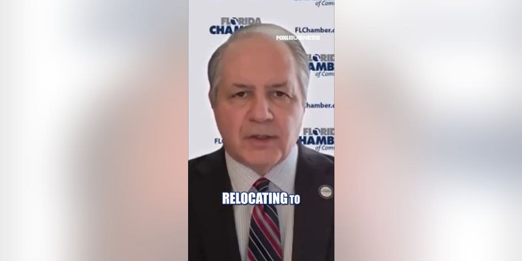 Florida exec gives brutal ‘death spiral’ warning for high-tax states