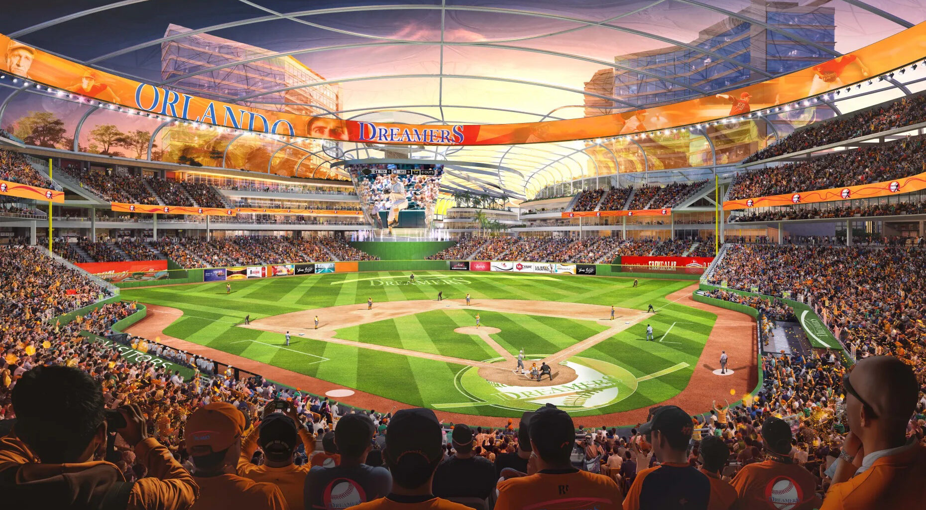 Orange TDT board to consider stadiums, theaters and more