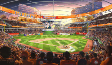 Orange TDT board to consider stadiums, theaters and more
