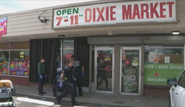 FLPD: Victim stabbed with screwdriver after fight breaks out between homeless men