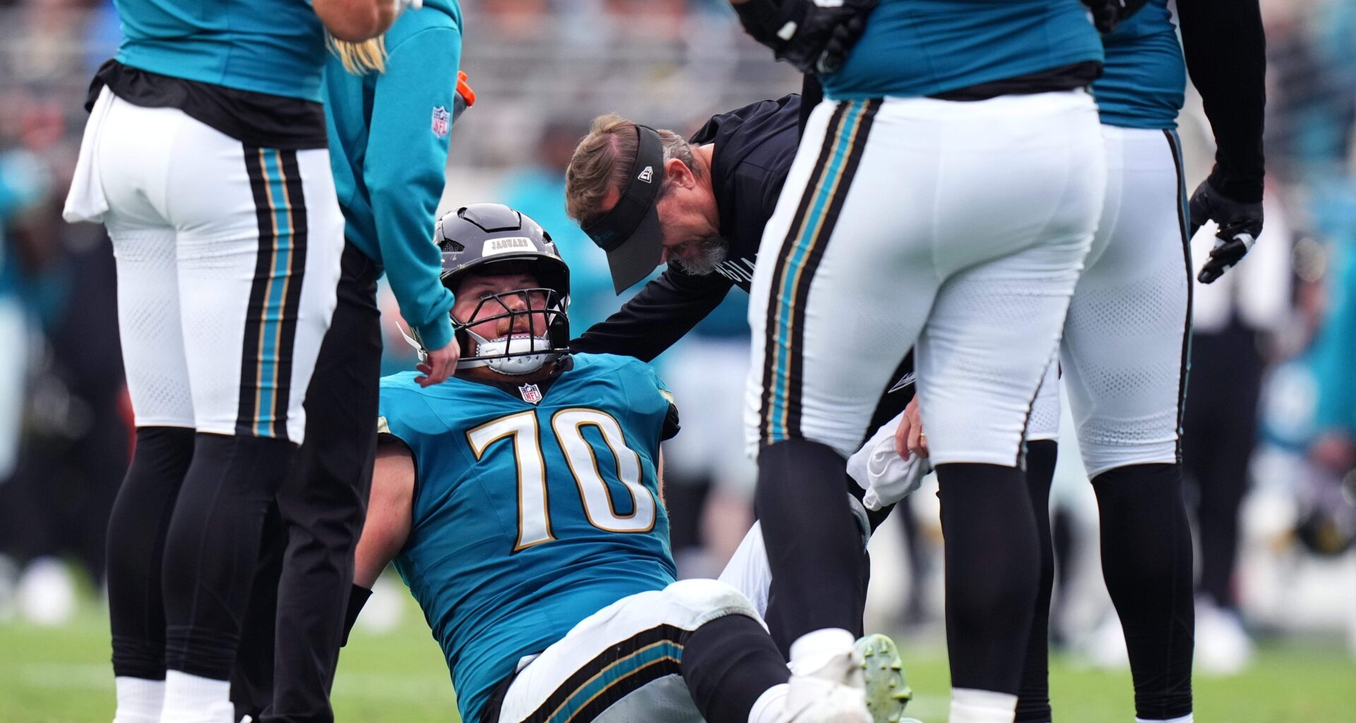 Jacksonville Jaguars Place $51 Million OL on PUP List