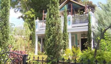 Historic Orlando home at center of $500K code battle heavily damaged in fire