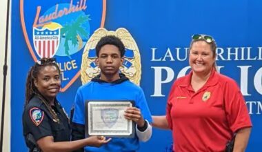 Its about Public Safety In the City of Lauderhill