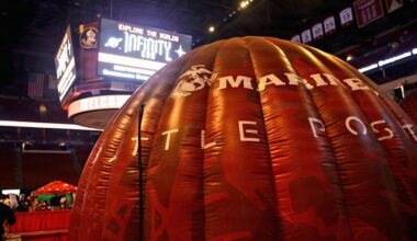 6th Marine Corps District enhance Marketing Vehicle team at Infinity Con Tallahassee 2026