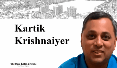 Kartik Krishnaiyer