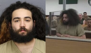 Man extradited to Broward in presumed death of baby daughter, appears in court