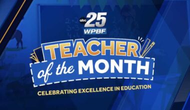 Teacher of the Month Special: Celebrating Excellence in Education