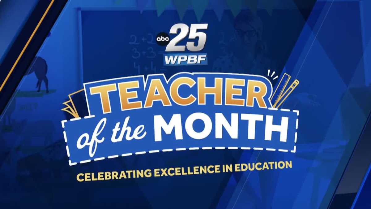 Teacher of the Month Special: Celebrating Excellence in Education