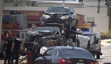 ‘She hasn’t slept in 2 days’: Woman traumatized after witnessing crash that killed 2 teens on Edgewood Avenue