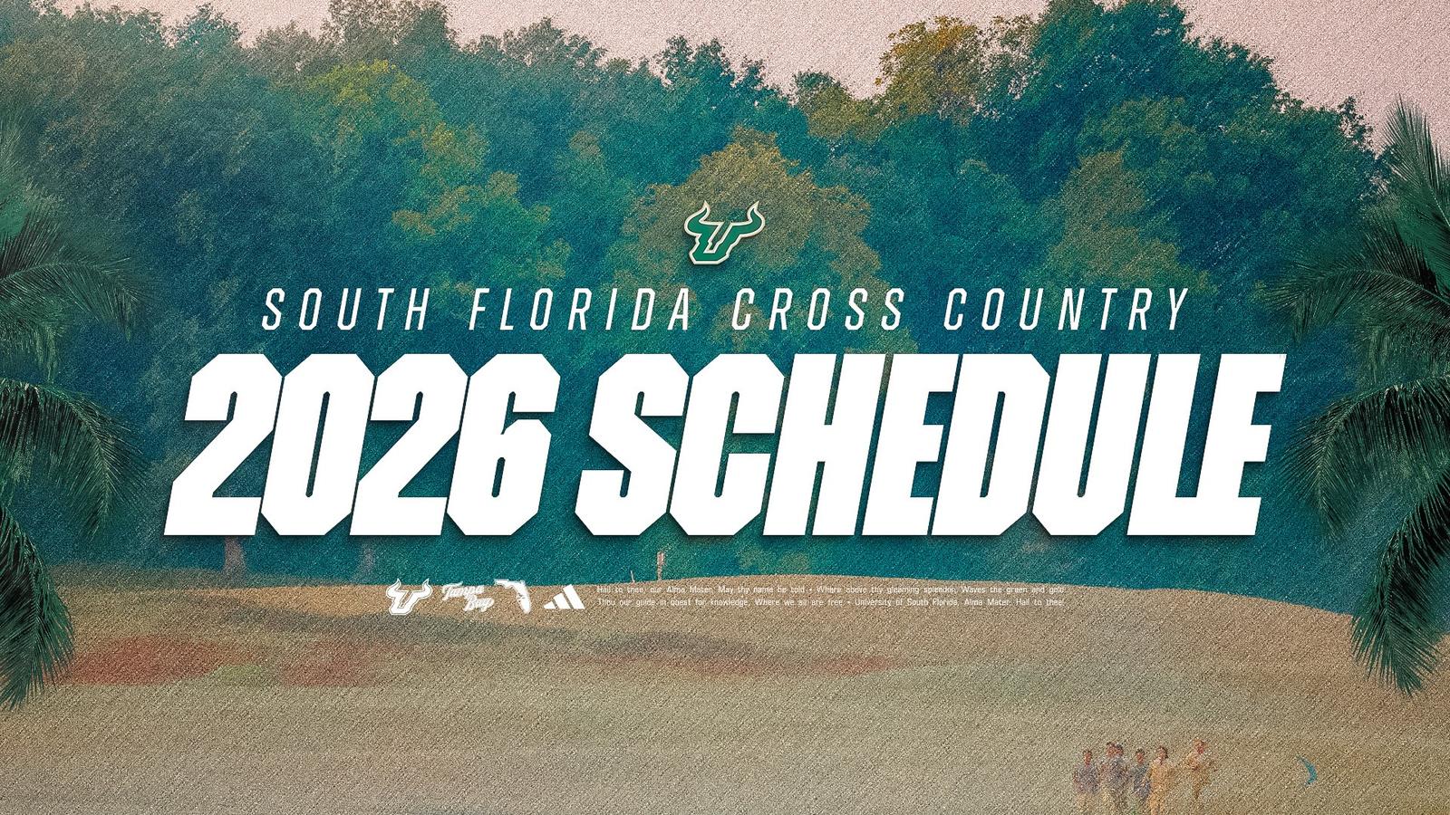 during 2026 South Florida Athletics Stampede of Champions on April 20, 2026.