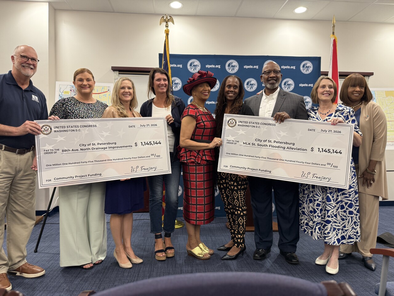 As flooding becomes more frequent, St. Pete gets $2.2 million for 2 key projects1.jpg